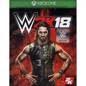 WWE 2K18